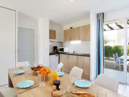 Apt 4 pièces Domaine des Eucalyptus, Saint Aygulf : photo 9