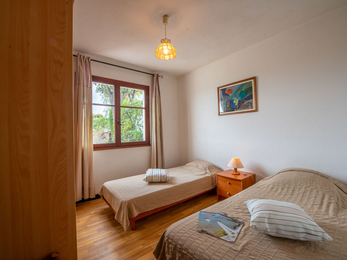 Les Arbousiers - Appartement 3 chambres à Cavalaire - Photo 12