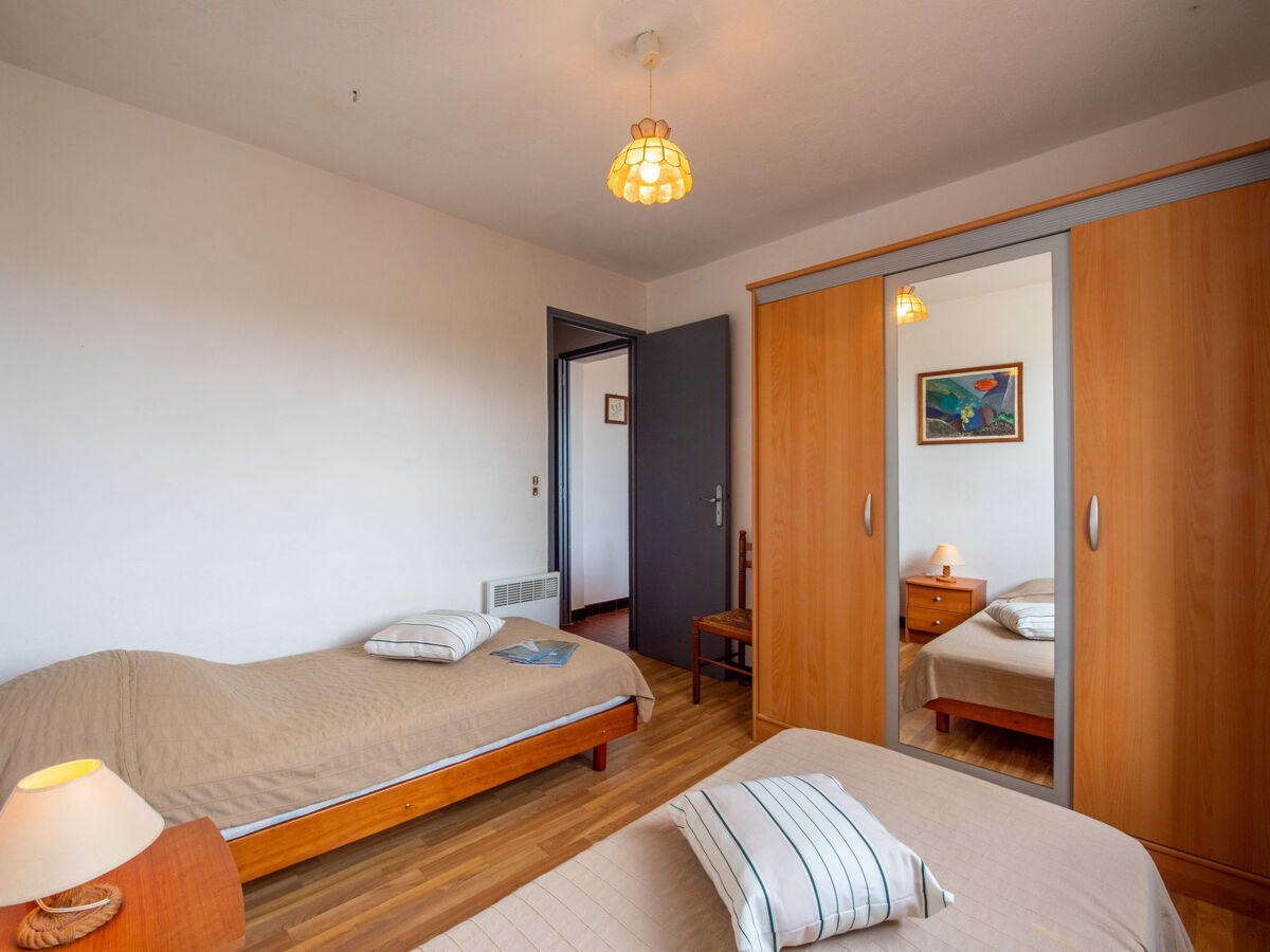 Les Arbousiers - Appartement 3 chambres à Cavalaire - Photo 13