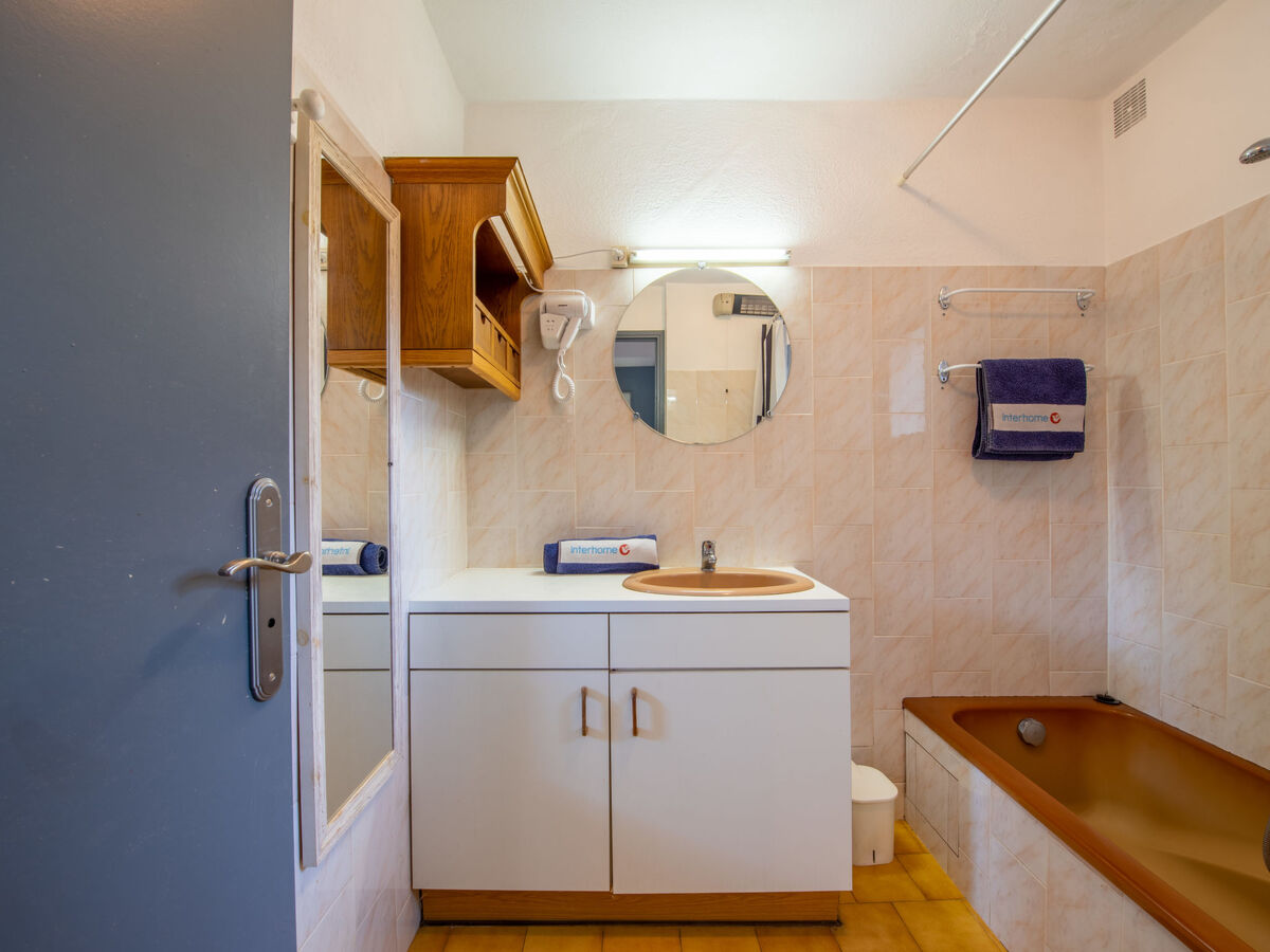 Les Arbousiers - Appartement 3 chambres à Cavalaire - Photo 15