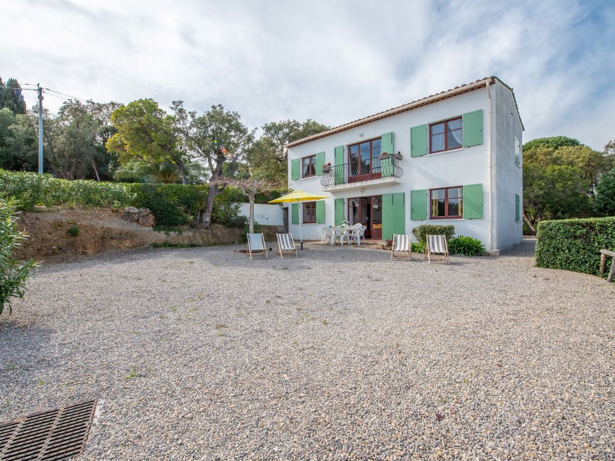 Les Arbousiers - Appartement 3 chambres à Cavalaire - Photo 19