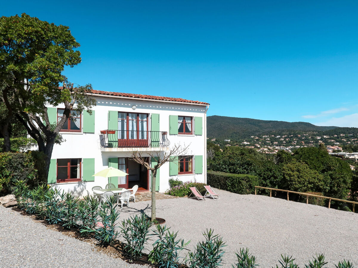 Appartement Les Arbousiers – vue mer, Cavalaire - Photo 1