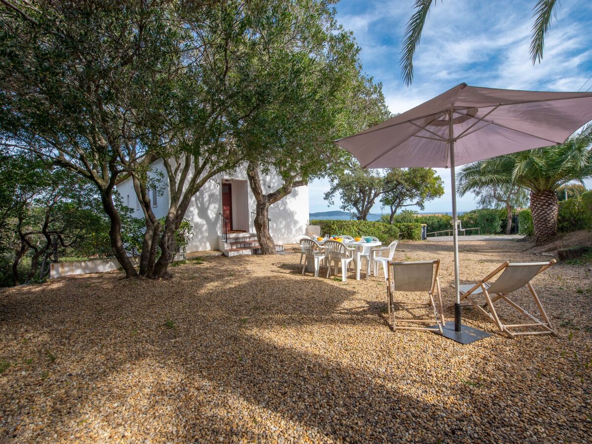 Appartement Les Arbousiers – vue mer, Cavalaire - Photo 3