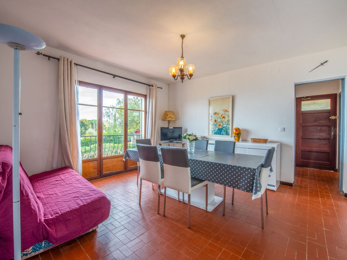 Appartement Les Arbousiers – vue mer, Cavalaire - Photo 5