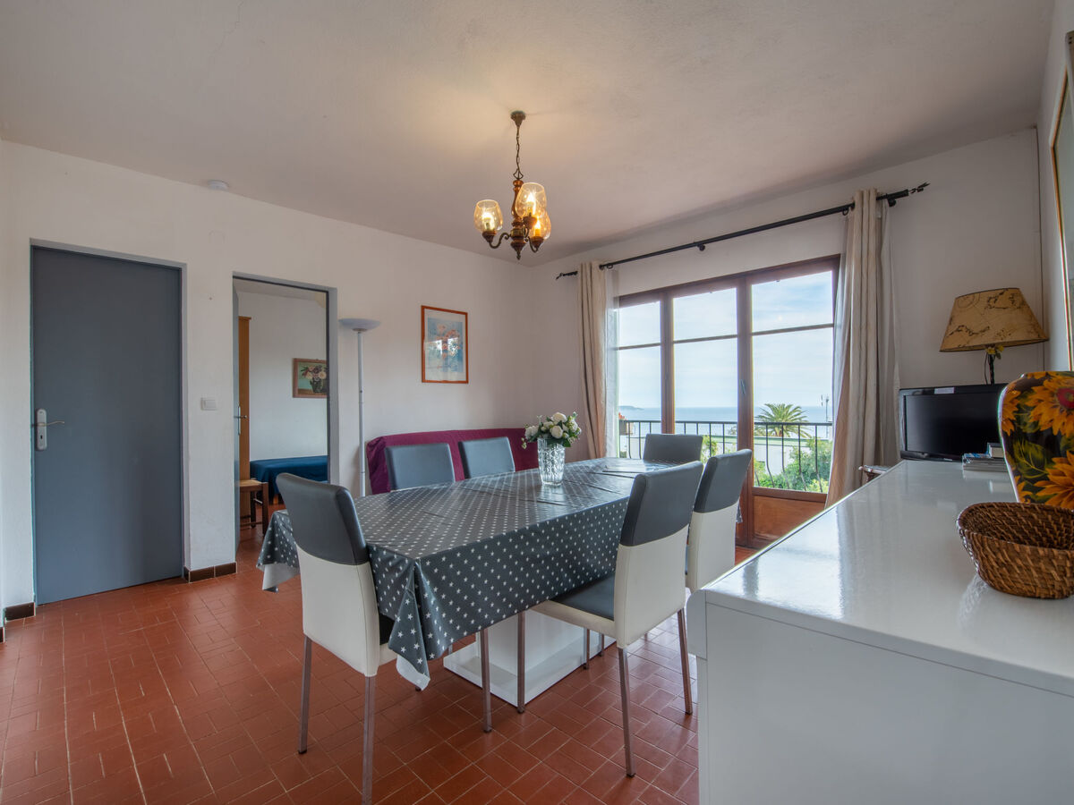 Appartement Les Arbousiers – vue mer, Cavalaire - Photo 6