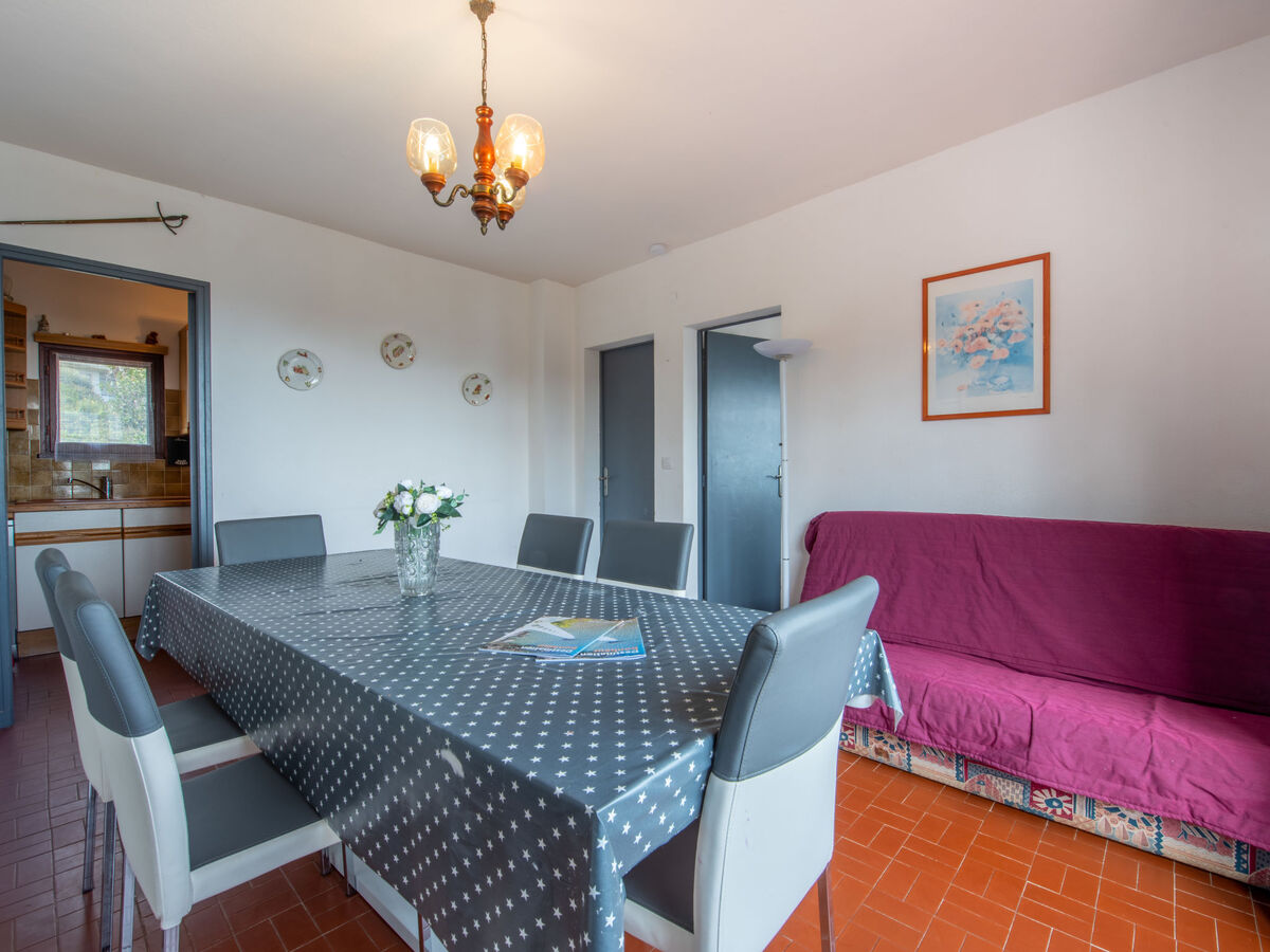 Appartement Les Arbousiers – vue mer, Cavalaire - Photo 7