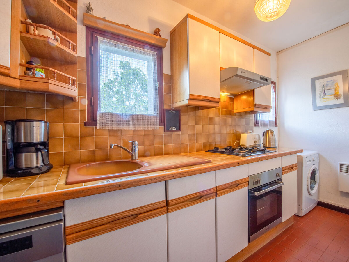 Appartement Les Arbousiers – vue mer, Cavalaire - Photo 8
