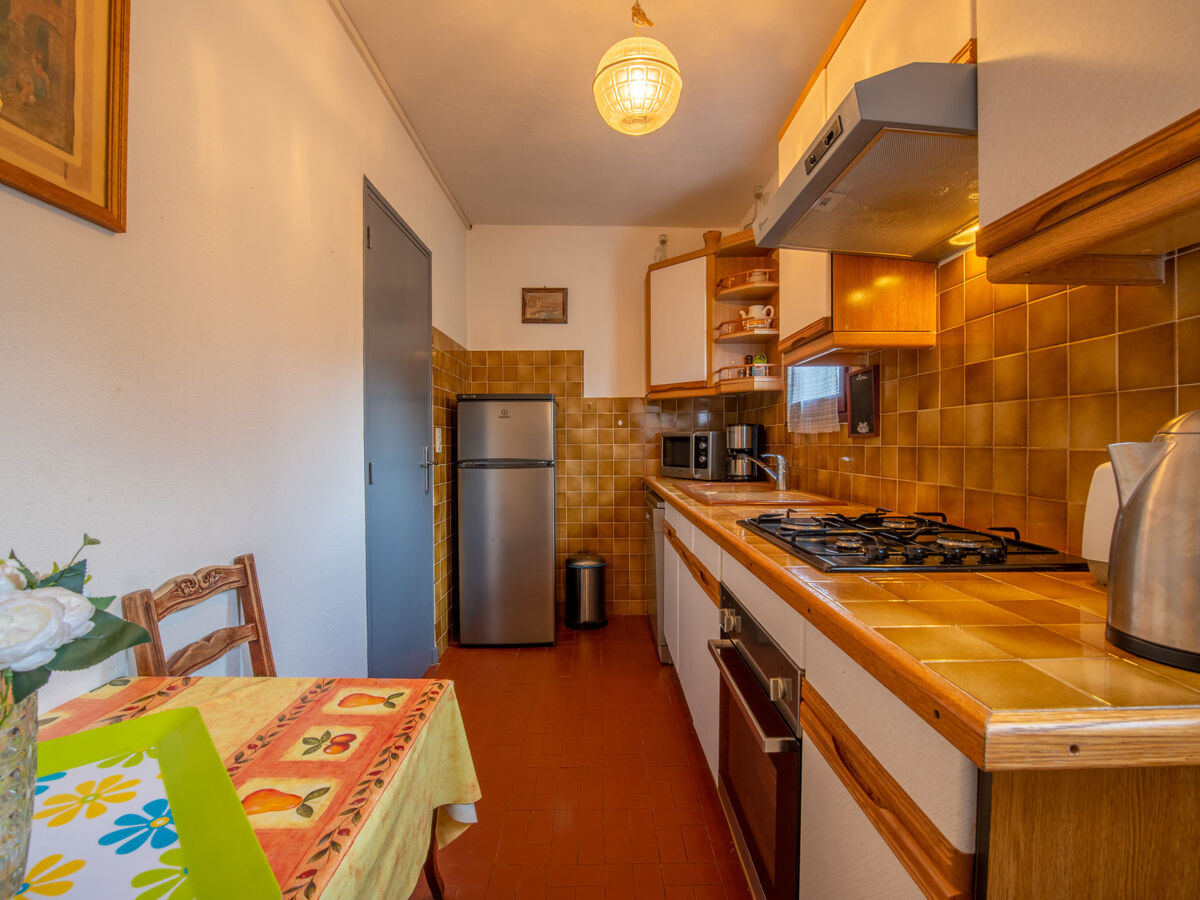 Appartement Les Arbousiers – vue mer, Cavalaire - Photo 9