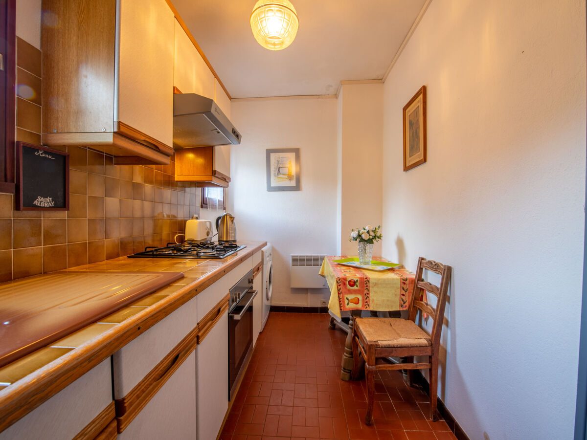 Appartement Les Arbousiers – vue mer, Cavalaire - Photo 10