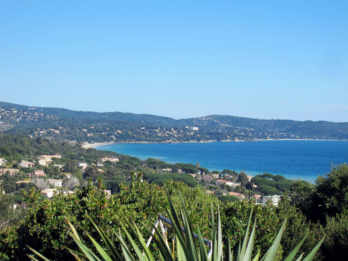 Appartement Les Arbousiers – vue mer, Cavalaire - Photo 11