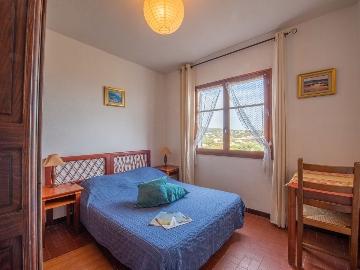 Appartement Les Arbousiers – vue mer, Cavalaire - Photo 12