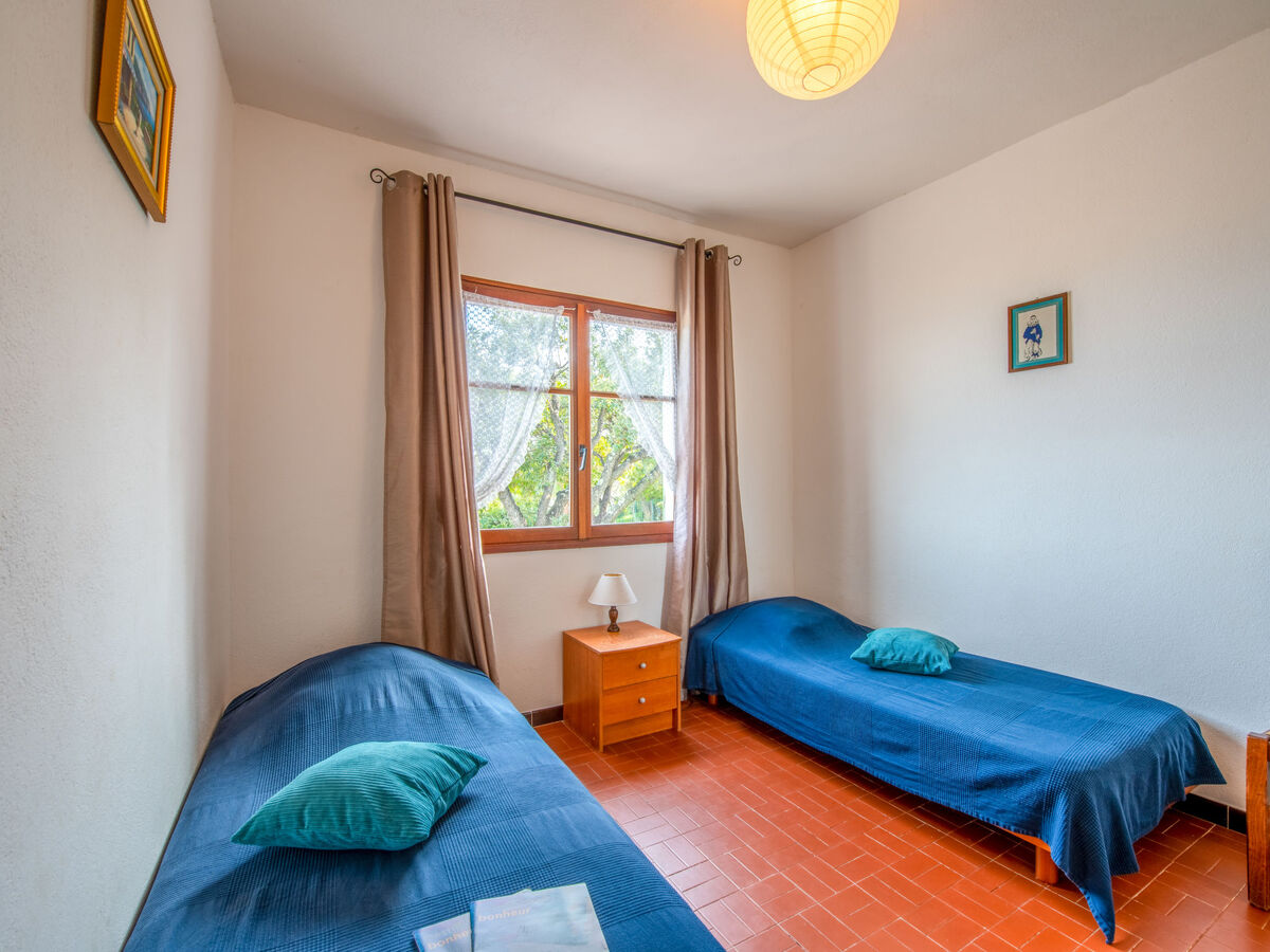 Appartement Les Arbousiers – vue mer, Cavalaire - Photo 13