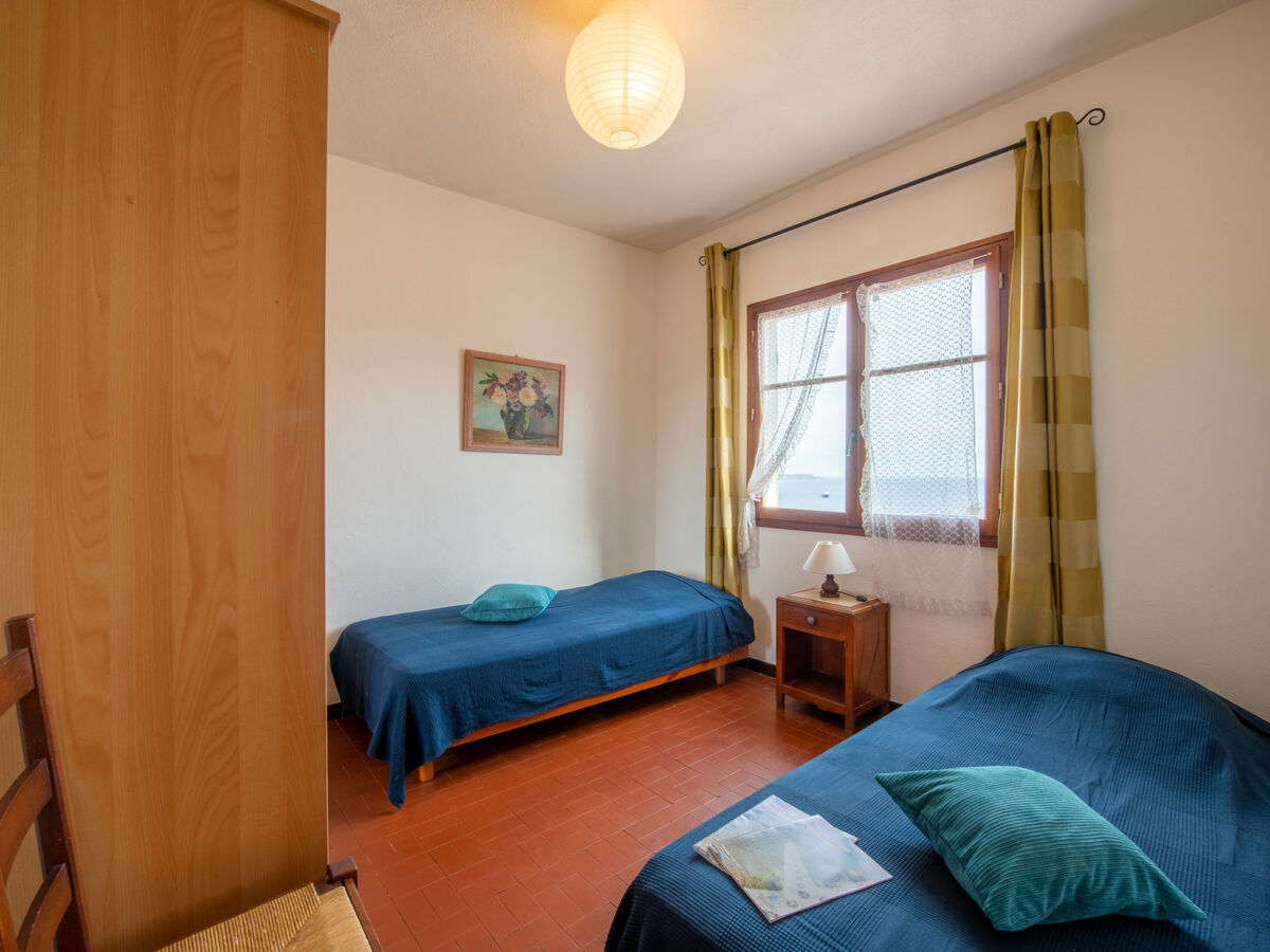 Appartement Les Arbousiers – vue mer, Cavalaire - Photo 14