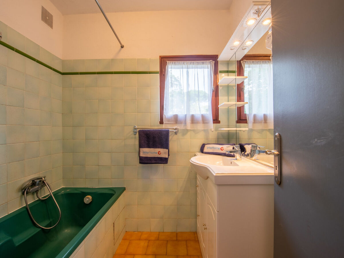 Appartement Les Arbousiers – vue mer, Cavalaire - Photo 15