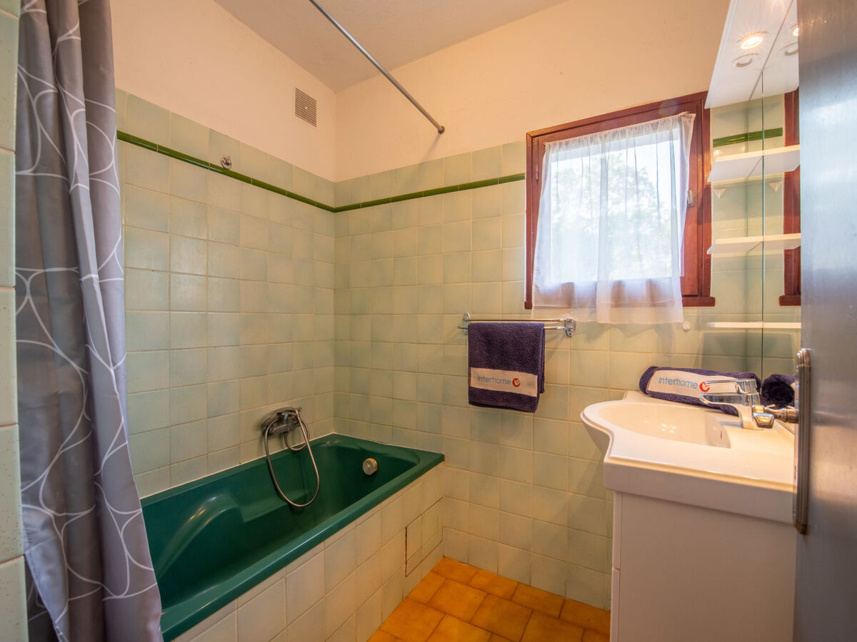 Appartement Les Arbousiers – vue mer, Cavalaire - Photo 16