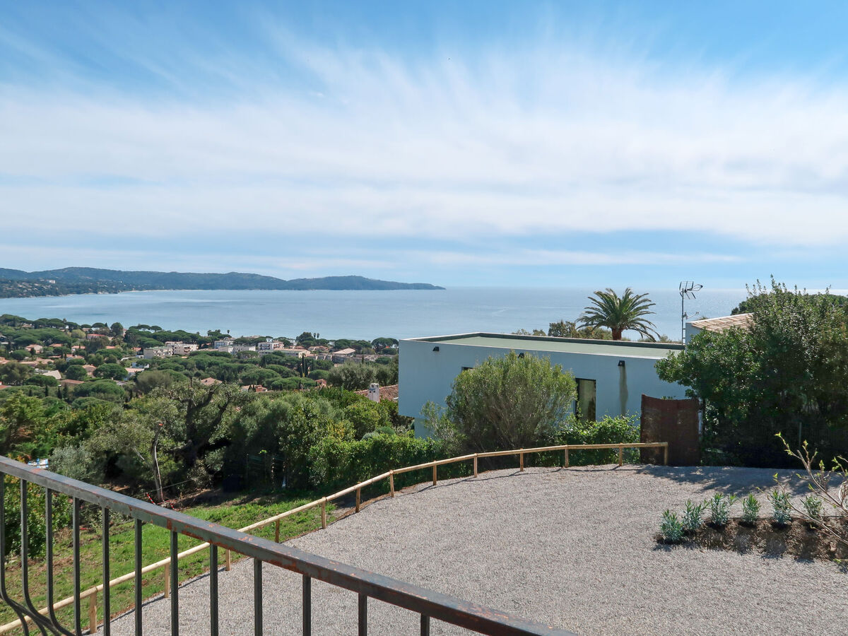 Appartement Les Arbousiers – vue mer, Cavalaire - Photo 19