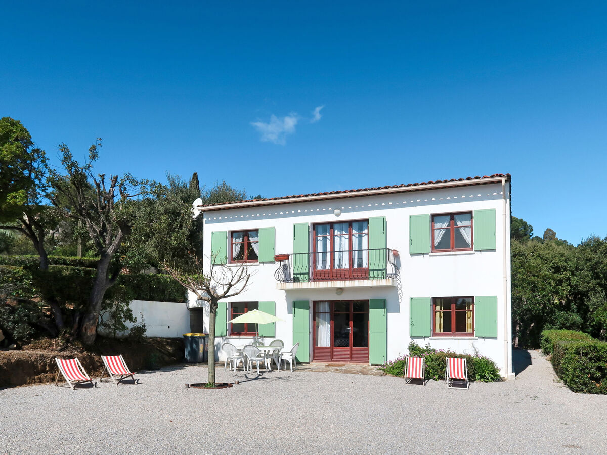 Appartement Les Arbousiers – vue mer, Cavalaire - Photo 20