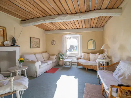 Le Clermont, Maison 6 personnes à Chateauneuf de Grasse - Photo 1