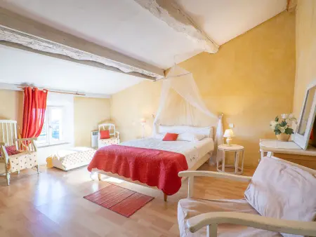 Le Clermont, Maison 6 personnes à Chateauneuf de Grasse - Photo 3