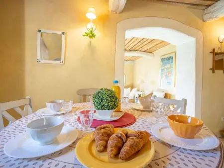 Le Clermont, Maison 6 personnes à Chateauneuf de Grasse - Photo 4