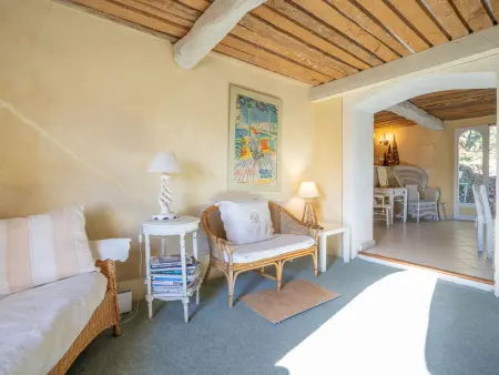 Le Clermont, Maison 6 personnes à Chateauneuf de Grasse - Photo 6