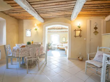 Le Clermont, Maison 6 personnes à Chateauneuf de Grasse - Photo 7