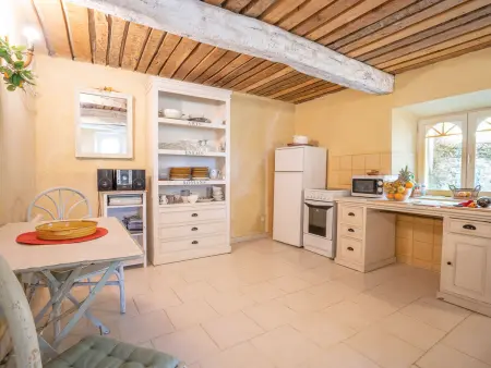 Le Clermont, Maison 6 personnes à Chateauneuf de Grasse - Photo 9