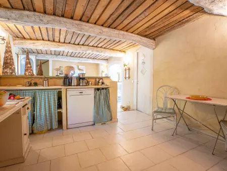 Le Clermont, Maison 6 personnes à Chateauneuf de Grasse - Photo 10
