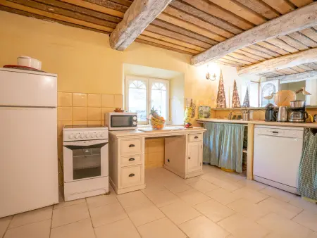 Le Clermont, Maison 6 personnes à Chateauneuf de Grasse - Photo 11