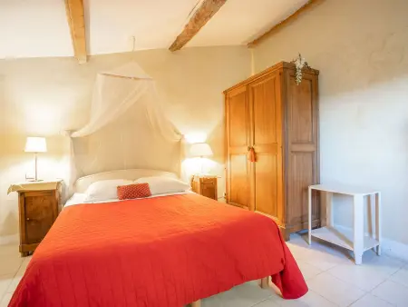 Le Clermont, Maison 6 personnes à Chateauneuf de Grasse - Photo 13