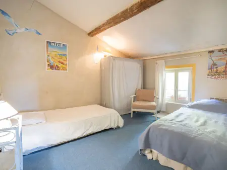 Le Clermont, Maison 6 personnes à Chateauneuf de Grasse - Photo 18