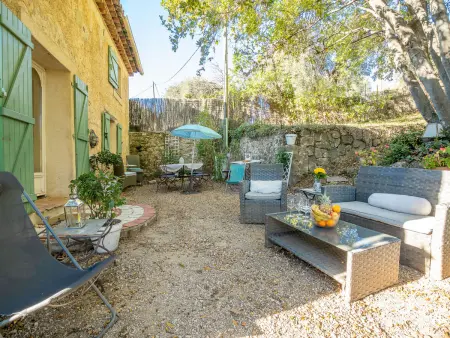 Le Clermont, Maison 6 personnes à Chateauneuf de Grasse - Photo 21