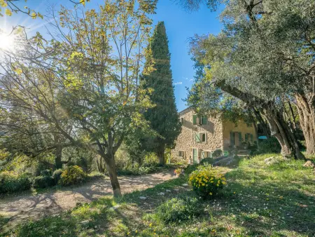 Le Clermont, Maison 6 personnes à Chateauneuf de Grasse - Photo 28