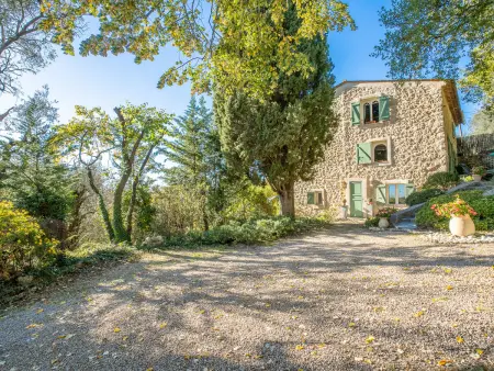 Le Clermont, Maison 6 personnes à Chateauneuf de Grasse - Photo 30
