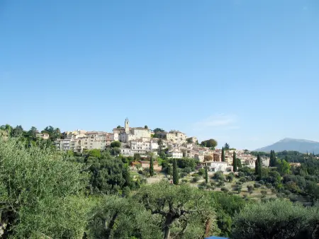 Le Clermont, Maison 6 personnes à Chateauneuf de Grasse - Photo 31