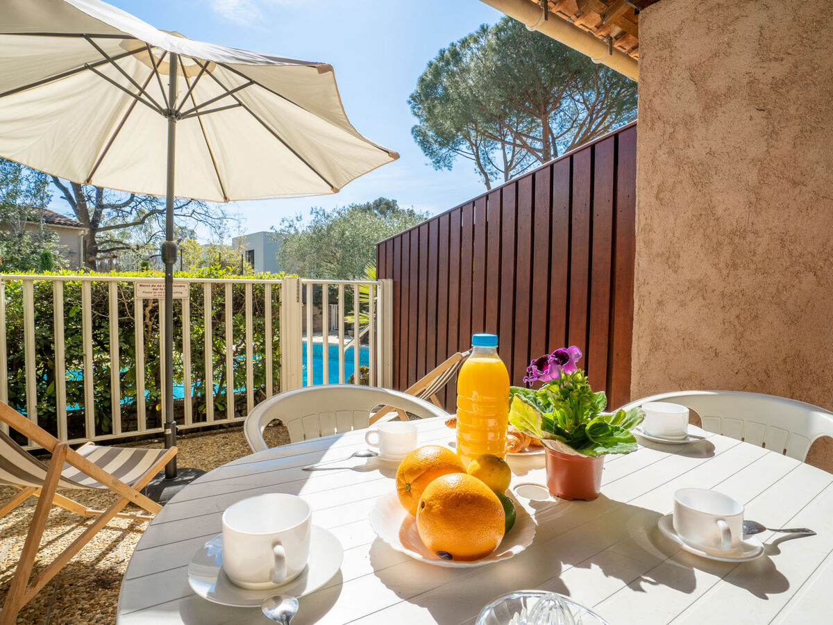 Studio Le Pin à 300 m de la plage, piscine en résidence - Photo 5