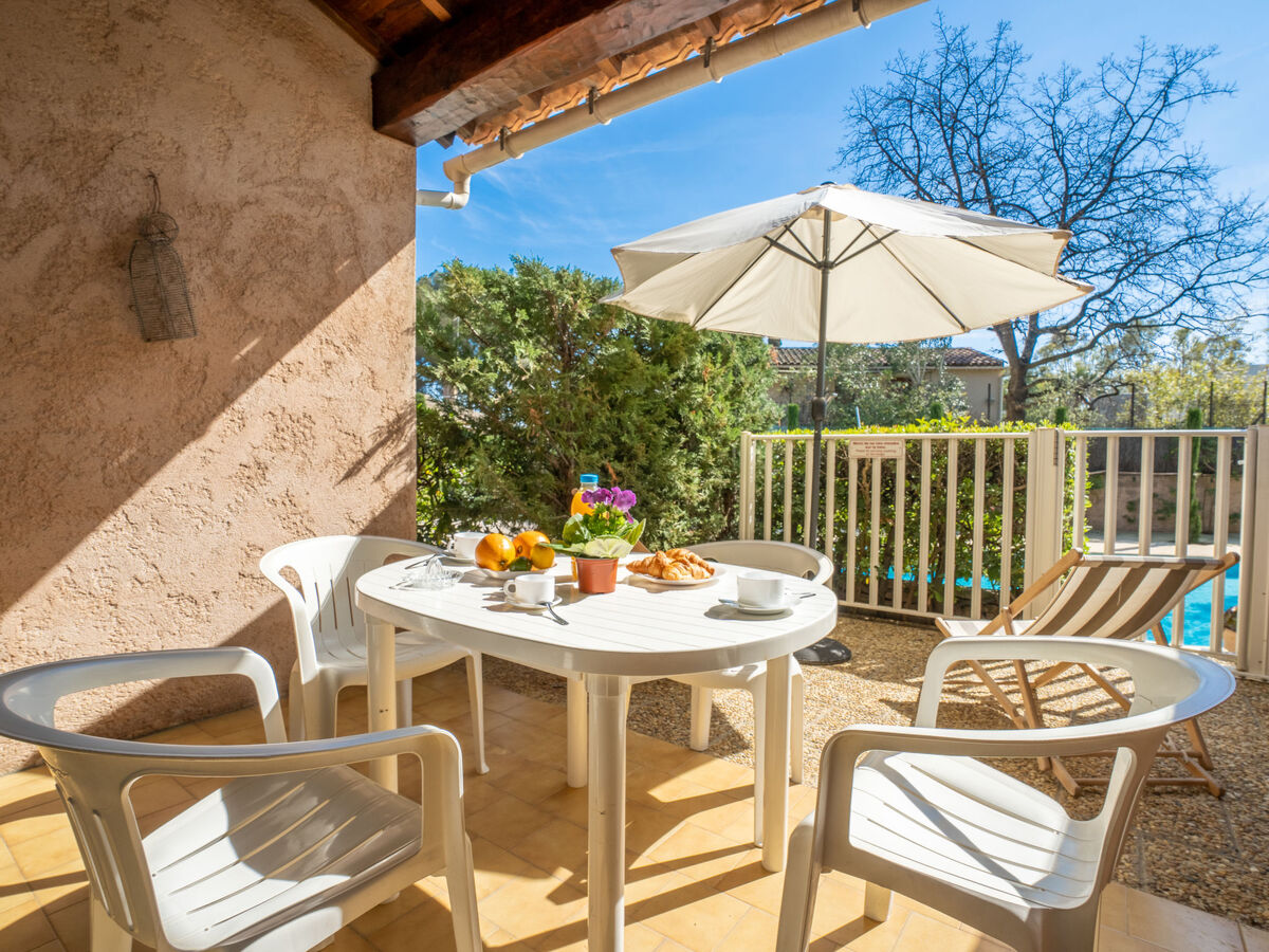 Studio Le Pin à 300 m de la plage, piscine en résidence - Photo 18
