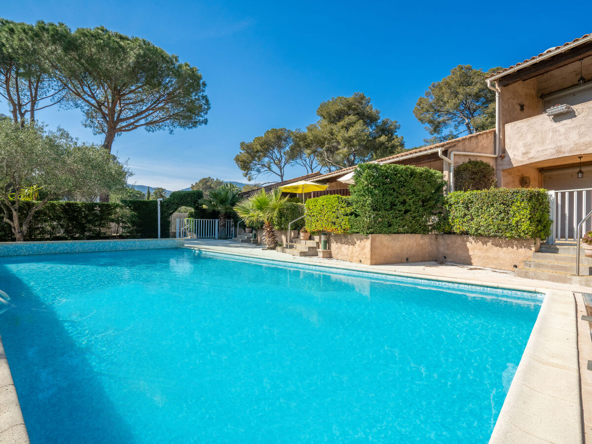 Studio Le Pin à 300 m de la plage, piscine en résidence - Photo 22