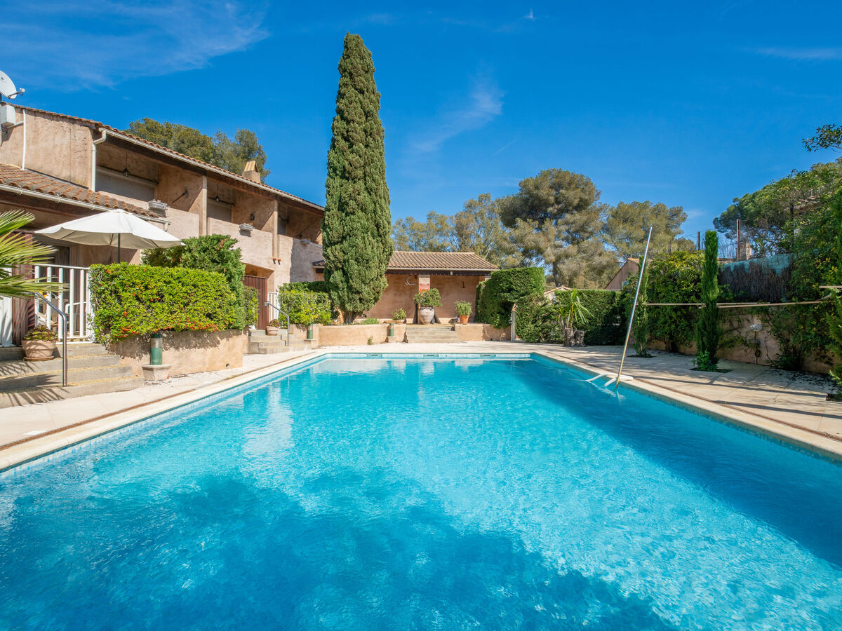 Studio Le Pin à 300 m de la plage, piscine en résidence - Photo 24