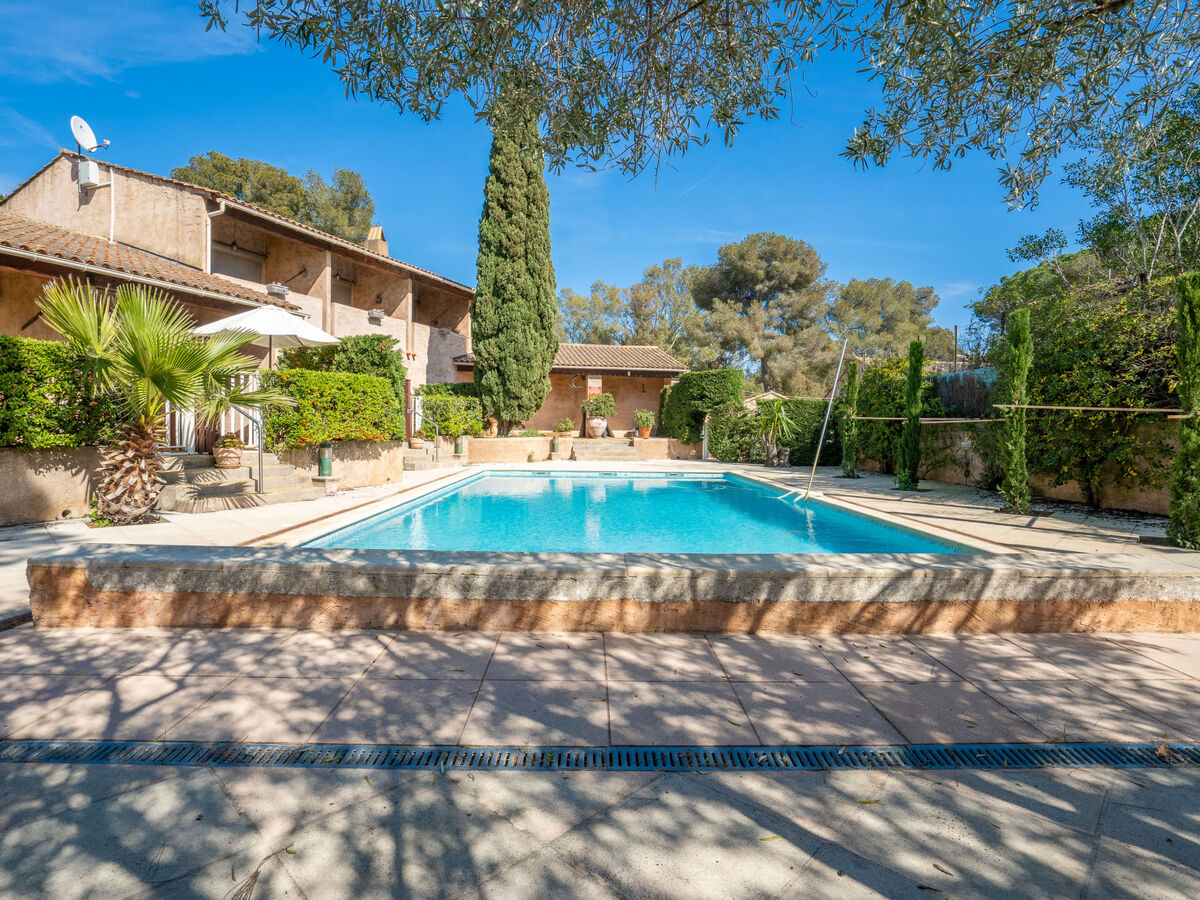 Studio Le Pin à 300 m de la plage, piscine en résidence - Photo 26