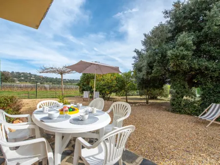 Location appartement à La Croix Valmer, Villa Marenco