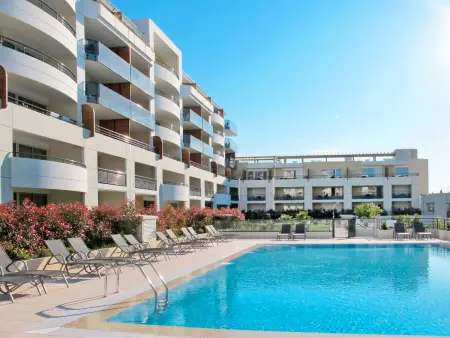 Location appartement de vacances à Cagnes sur Mer