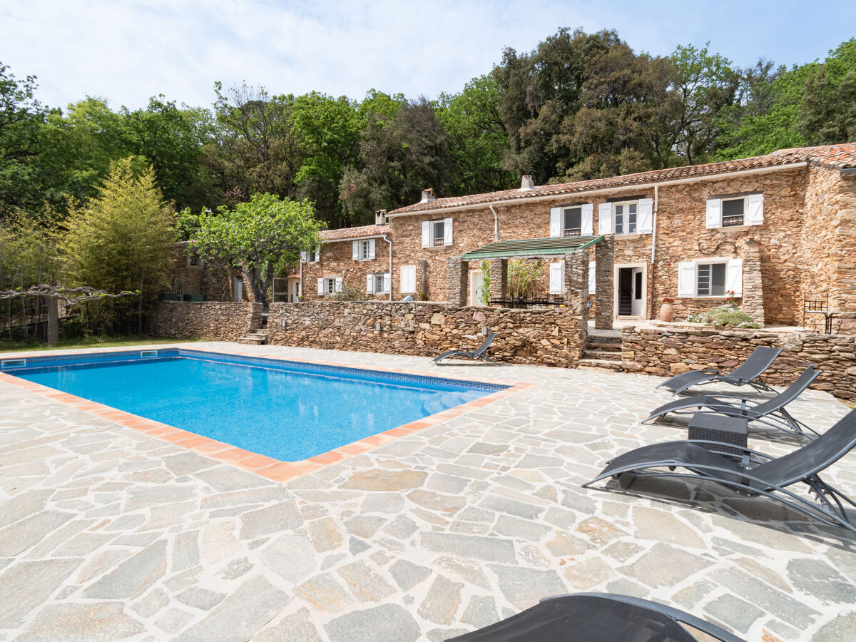 La Bastide Haute – Maison 6 pers. avec piscine - Photo 1