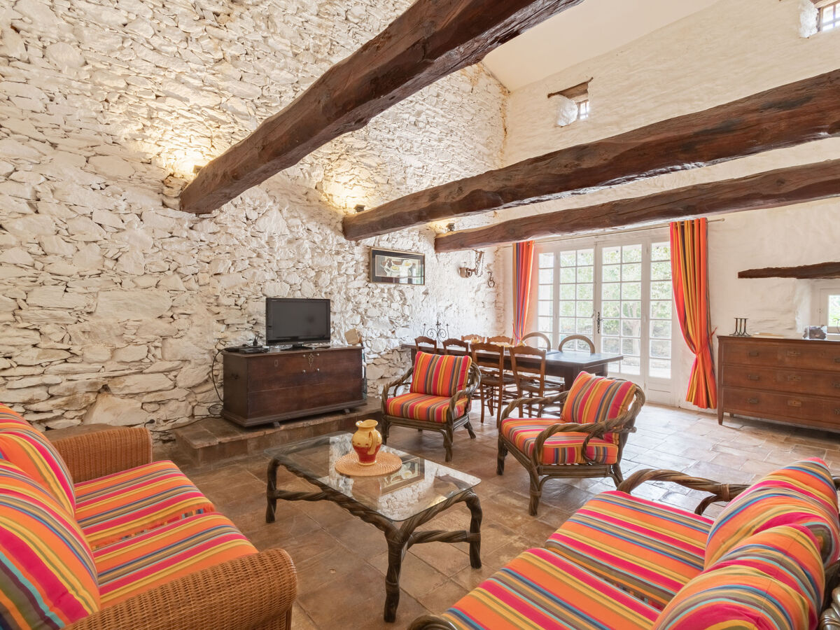 La Bastide Haute – Maison 6 pers. avec piscine - Photo 4
