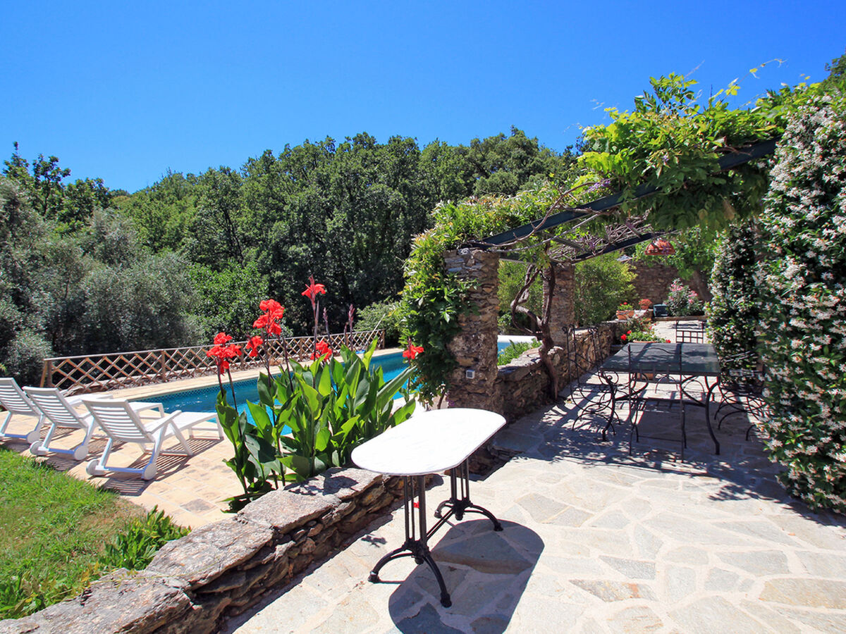 La Bastide Haute – Maison 6 pers. avec piscine - Photo 17