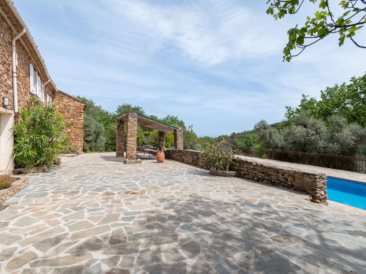 La Bastide Haute – Maison 6 pers. avec piscine - Photo 22