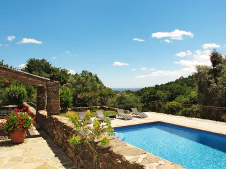 La Bastide Haute – Maison 6 pers. avec piscine - Photo 1