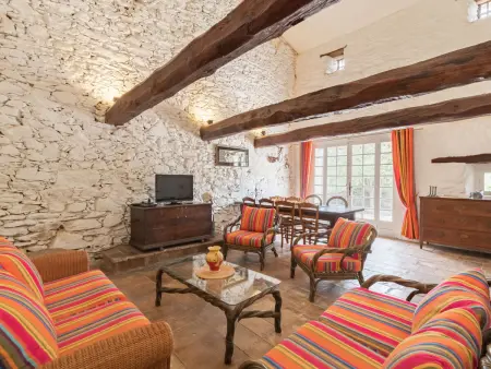 La Bastide Haute – Maison 6 pers. avec piscine - Photo 3