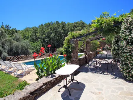 La Bastide Haute – Maison 6 pers. avec piscine - Photo 16
