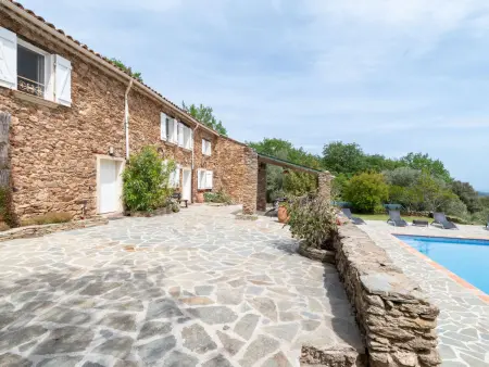 La Bastide Haute – Maison 6 pers. avec piscine - Photo 23
